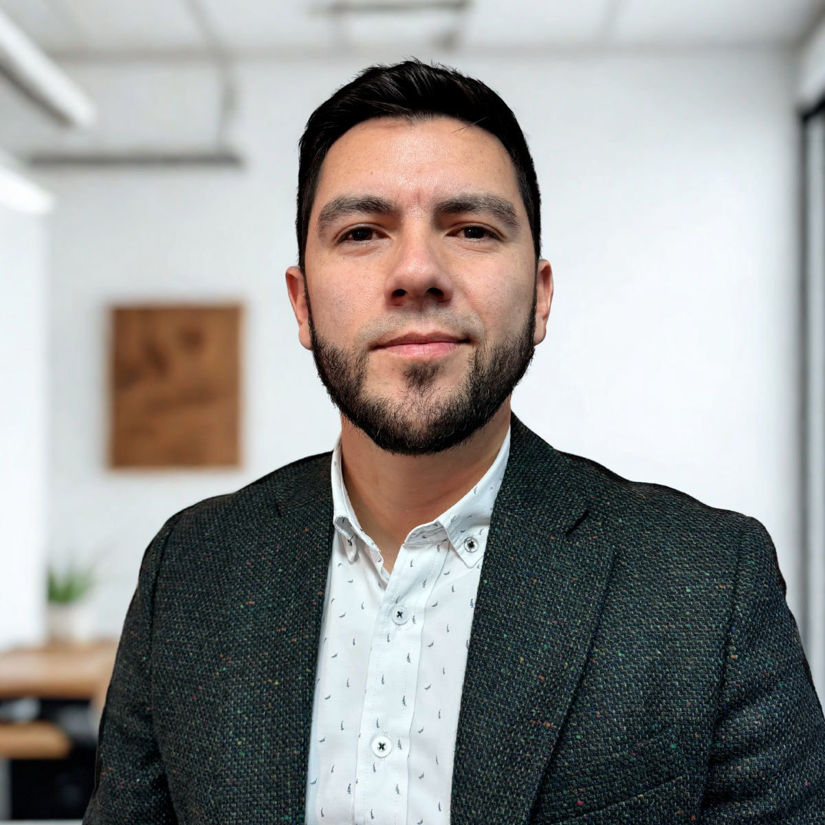 Director Comercial y de Marketing