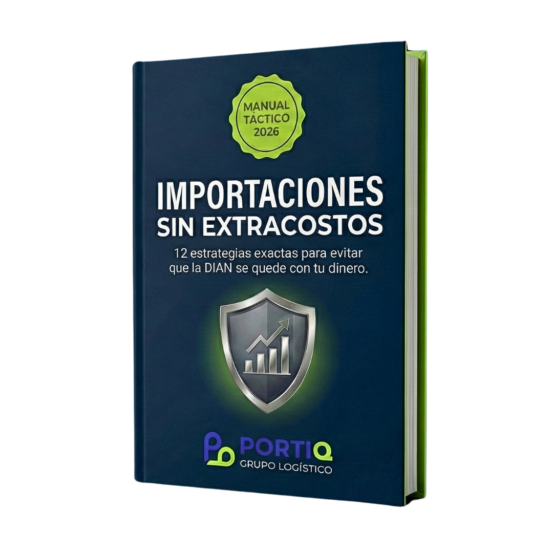 Manual Táctico para Importadores 2026